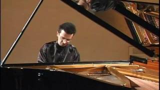 Andrea Bacchetti performs JS Bach in Parma [upl. by Ohnuj]