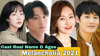 Melancholia Korea Drama Cast Real Name amp Ages  Im Soo Jung Lee Do Hyun Choi Dae Hoon Jin Kyung [upl. by Nylqcaj]