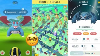 How To Get High Cp Pokémons😳  IN POKÉMON GO  2022 100 IV Max Pokemon [upl. by Nikita]