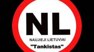 Naujieji Lietuviai  Tankistas [upl. by Ecadnac]