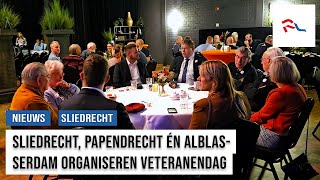 Veteranen uit onze regio geëerd door drie gemeenten [upl. by Vance]