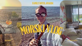 Družinski hotel Amarin review  podaljšan vikend ki smo ga vsi rabili [upl. by Wolsky]