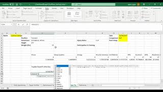 Ultimate Player Dashboard 6 Performance KPIs [upl. by Devi732]