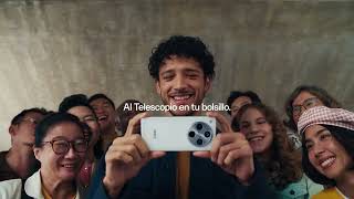 Descubre el AI Zoom Telescopio del OPPO Find X8 Pro Zoom que Captura lo Invisible [upl. by Adniles16]