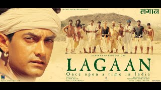 Lagaan Full Movie l English Subtitles l Aamir Khan Yashpal Sharma [upl. by Trinee]