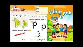 iLEARN SMART START 2 UNIT 2 lesson 2  PHONICS LETTERS PampQ page 1819 [upl. by Lucho]