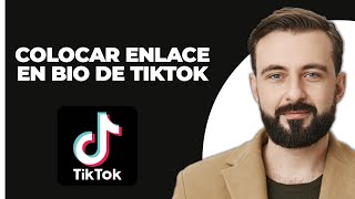 Cómo Poner Un Enlace En Tu Biografía De TikTok 2024 [upl. by Asoral]