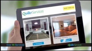 QuikrServices Home Repair  Tamil [upl. by Vetter]