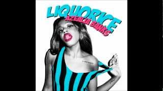 Azealia Banks liquorice audio [upl. by Ahsam]