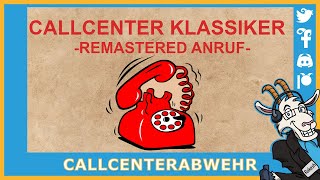 Callcenter Klassiker Dubiose Versicherungsvertreter verarscht [upl. by Kissel]