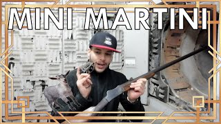 VOUS REPRENDREZ BIEN UN MARTINI  Carabine MartiniFrancotte  Cal 380 MF [upl. by Neiman485]