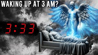 4 Spiritual Meanings of Waking Up At 3am not what you think [upl. by Nehgaem]