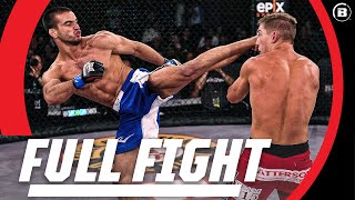 Full Fight  Andrey Koreshkov vs Derrick Krantz  Bellator 69 [upl. by Yelac]