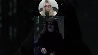 Execute Order 66 First Reaction  shorts [upl. by Laira]