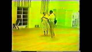 Boogie Swing Sequence Dance [upl. by Siahc]