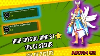 HAZLO YA NO LO DEJES PASAR Cambiate a tus High Crystal Ring  NUEVO CRYSTA CASE  Avabel Online [upl. by Benjy53]