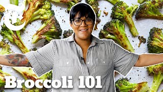 How to UnBoring Your Broccoli  Sohla ElWaylly  Cooking 101  NYT Cooking [upl. by Einwat]