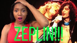 Led Zeppelin Whole Lotta Love Reaction [upl. by Haimehen]