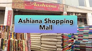 Aashiana Shopping Mall  Ashiana Shopping Center  Aashiana Shopping Mall Karachi [upl. by Aicilla]