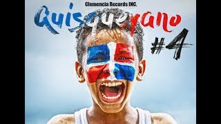 Quisqueyano 4 Oficial Video [upl. by Idnal]