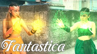 Encantadia Fantastica Episode 15 Pagsasanay ng Kapangyarihan ng Magkapatid REMAKE [upl. by Maroj982]