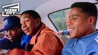 School Daze KFC Scene Laurence Fishburne Samuel L Jackson Scene [upl. by Asreht]