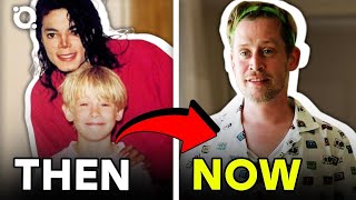 Macaulay Culkin Reveals Truth About Relationship With Michael Jackson ⭐ OSSA [upl. by Hailahk]