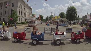 Logan Ohio Washboard Festival 2017 [upl. by Thorndike]