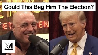 Joe Rogan Interviews Donald Trump [upl. by Marni]