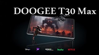 DOOGEE T30 Max  Lappareil Ultime Pour Répondre à Vos Besoins 📱 La Meilleure Tablette ANDROID 2024 [upl. by Nedyaj682]