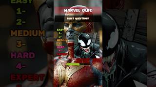 Marvel Character Quiz Can You Identify These Superheroes Marvel Shorts Quiz [upl. by Ical]