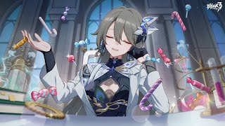 Honkai Impact 3rd Part 2 Event  Wilderness Development logs Part 4 [upl. by Grigson]