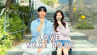 Love Next Door  Best Series to watch  Kdrama  Netflix kdrama koreandrama netflix [upl. by Lisabeth]