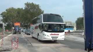 Neoplan Cityliner Jochem Allemagne [upl. by Anny]