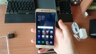 LEECO LE PRO 3 X722  TECHNO UPDATE [upl. by Aleuname450]