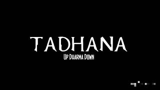 Tadhana Song Lyrics [upl. by Noeled]