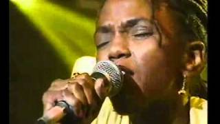 Carleen Anderson  Nervous Breakdown Live [upl. by Ymorej123]