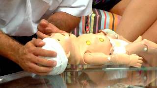 Gaumard Pediatric Simulators  Viva La Familia [upl. by Rennane]