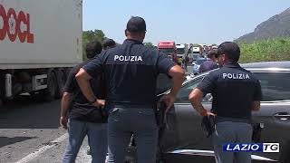 15082024 LATINA POLIZIA STRADALE LA DENUNCIA DEL SINDACATO [upl. by Emya]