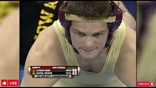 NCAA Breakdowns JNess vs Dan Dennis 10 [upl. by Amsirac]