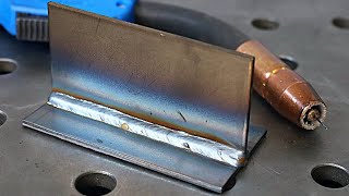 MIG Welding Basics For Beginners [upl. by Cleodal]