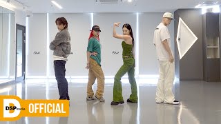 KARD  ICKY  안무 영상 Dance Practice [upl. by Tanberg]