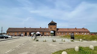 Visit to Auschwitz Birkenau Memorial and Museum [upl. by Seabury941]