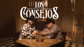 Los Consejos  Código FN amp El Coyote y Su Banda Tierra Santa Video Oficial [upl. by Nyluqcaj673]