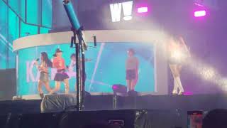 KARA Summergic Waterbomb Festival fancam Nagoya 2023 [upl. by Enelyahs626]