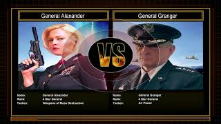 Command amp Conquer Generals Shockwave  Super Weapon Challange 4 [upl. by Nyliac70]