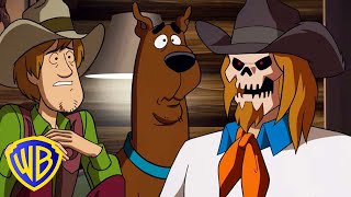 ScoobyDoo Shaggys Showdown en Latino  ¡Los orígenes MALIGNOS de Dapper Jack  WBKidsLatino [upl. by Coletta12]