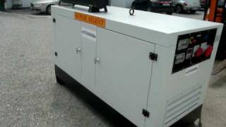 40kVA 32kW Deutz LDO3040SSH  400V  50Hz  1500Umin [upl. by Rorry543]