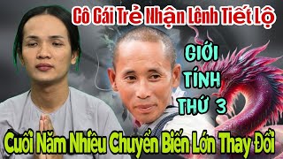 Cô Gái Trẻ Nhận Lệnh Mẹ Diêu Trì Nói Về Cơ Cuối Thìn Nge Lạnh  Phật Pháp Nhiệm Màu [upl. by Storfer]