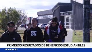 Más de 1200 estudiantes en Magallanes obtuvieron beneficios estudiantiles 994 los privilegiados [upl. by Ahsilet462]